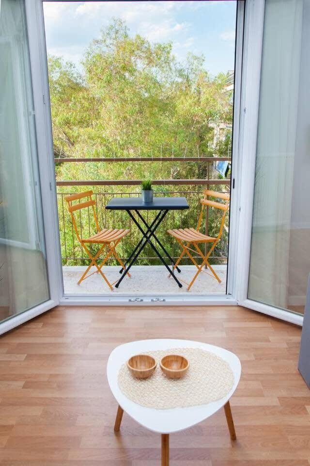 Fully Renovated, Modern Beauty In Central Athens! Exteriér fotografie