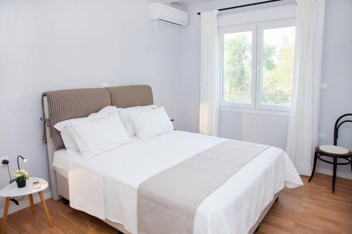 Fully Renovated, Modern Beauty In Central Athens! Exteriér fotografie