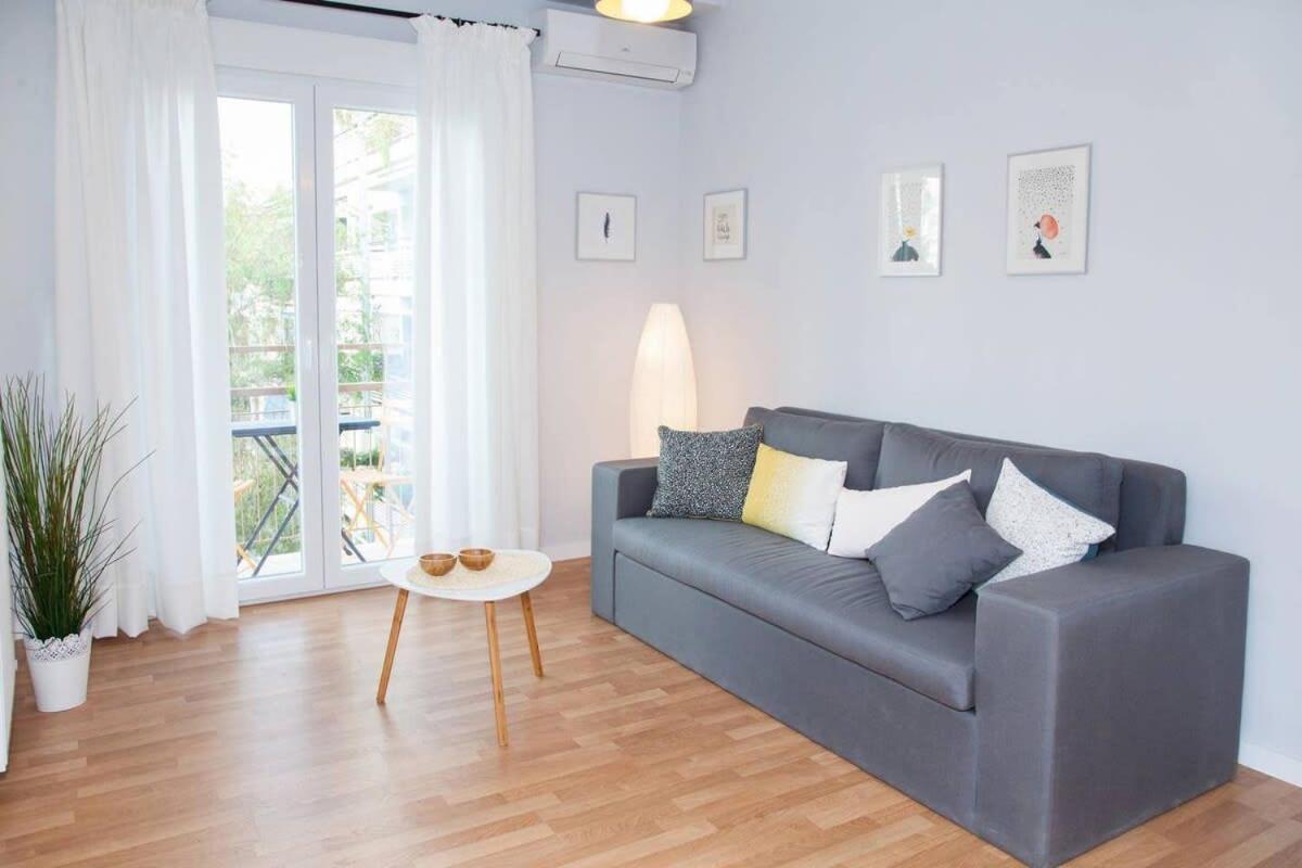 Fully Renovated, Modern Beauty In Central Athens! Exteriér fotografie