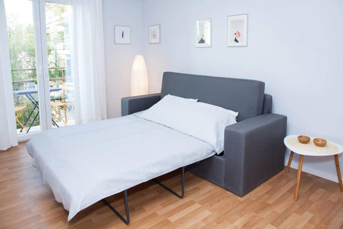 Fully Renovated, Modern Beauty In Central Athens! Exteriér fotografie