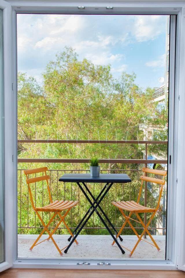 Fully Renovated, Modern Beauty In Central Athens! Exteriér fotografie