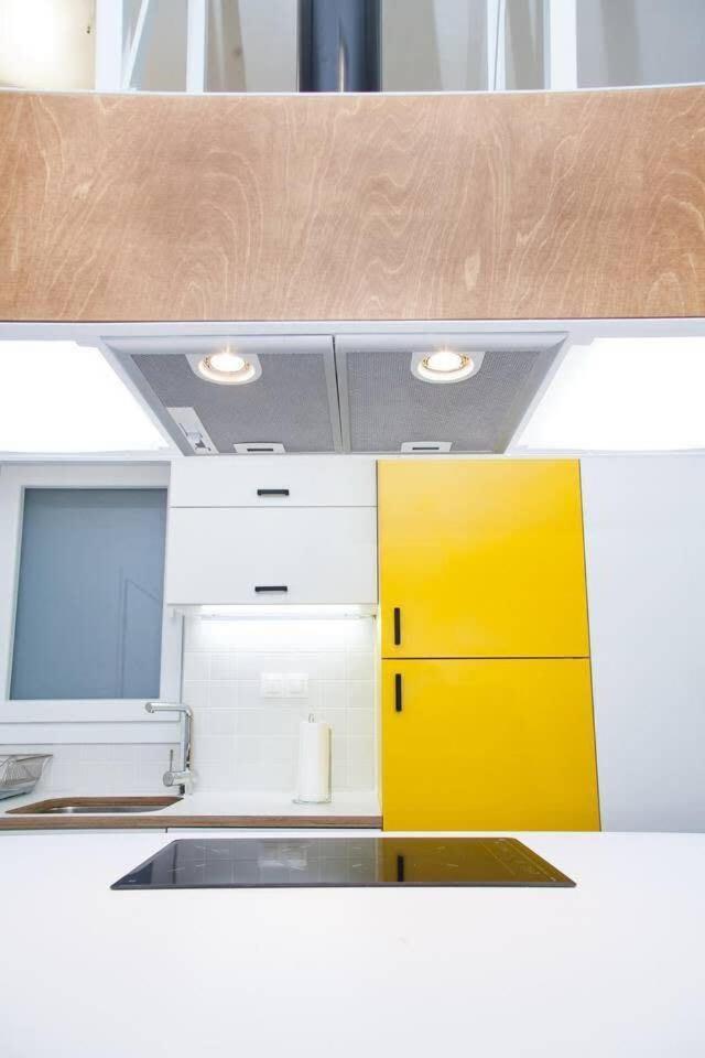 Fully Renovated, Modern Beauty In Central Athens! Exteriér fotografie