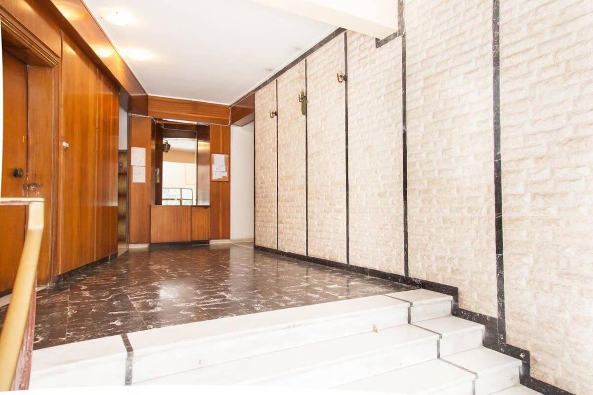 Fully Renovated, Modern Beauty In Central Athens! Exteriér fotografie