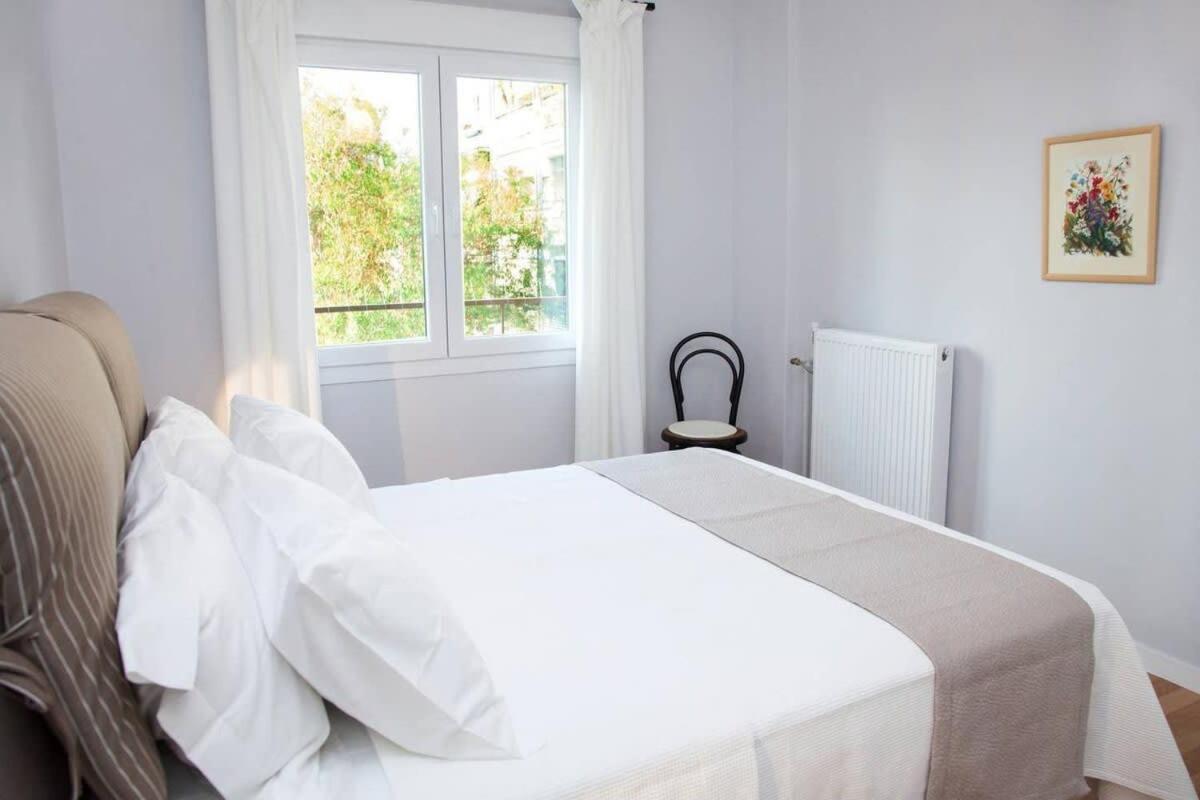 Fully Renovated, Modern Beauty In Central Athens! Exteriér fotografie