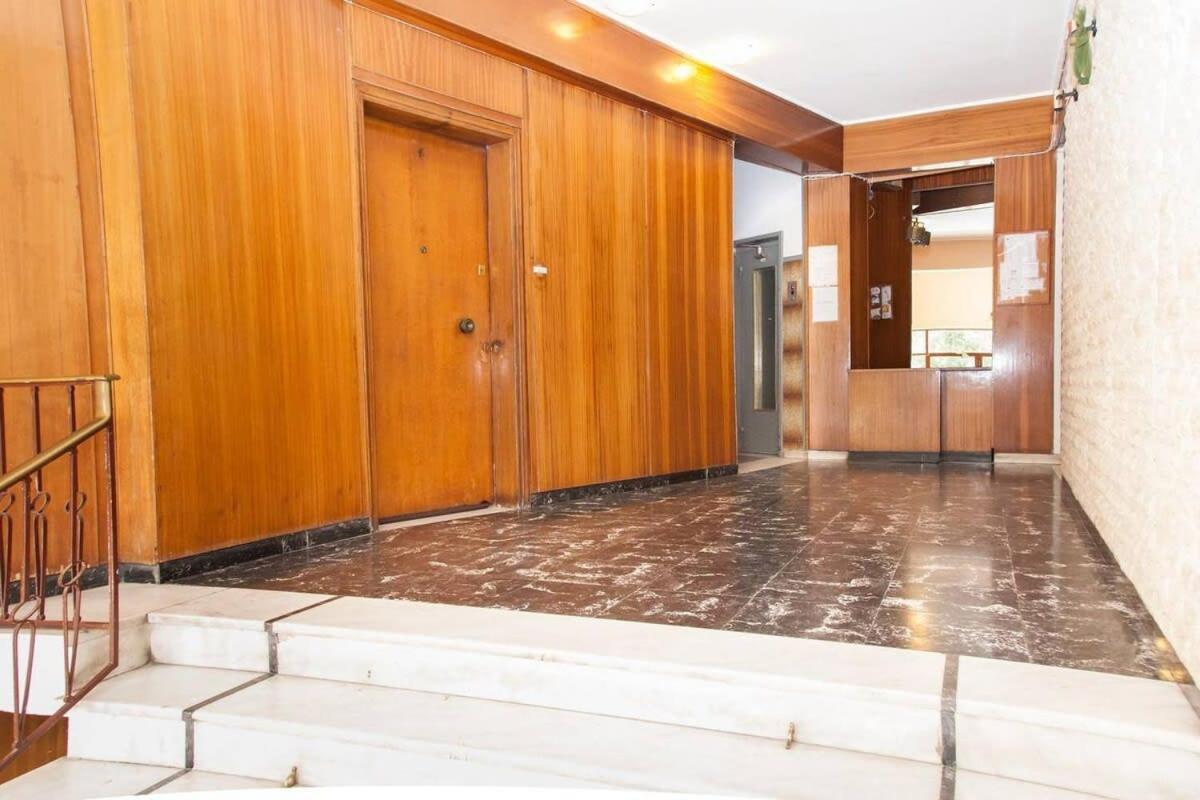 Fully Renovated, Modern Beauty In Central Athens! Exteriér fotografie