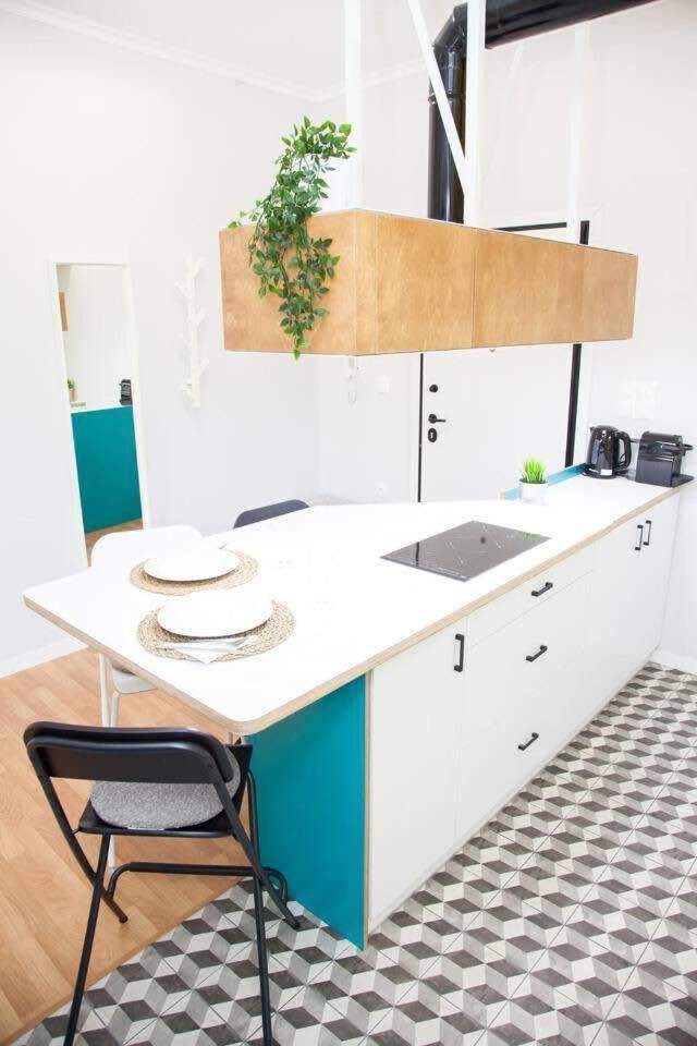 Fully Renovated, Modern Beauty In Central Athens! Exteriér fotografie