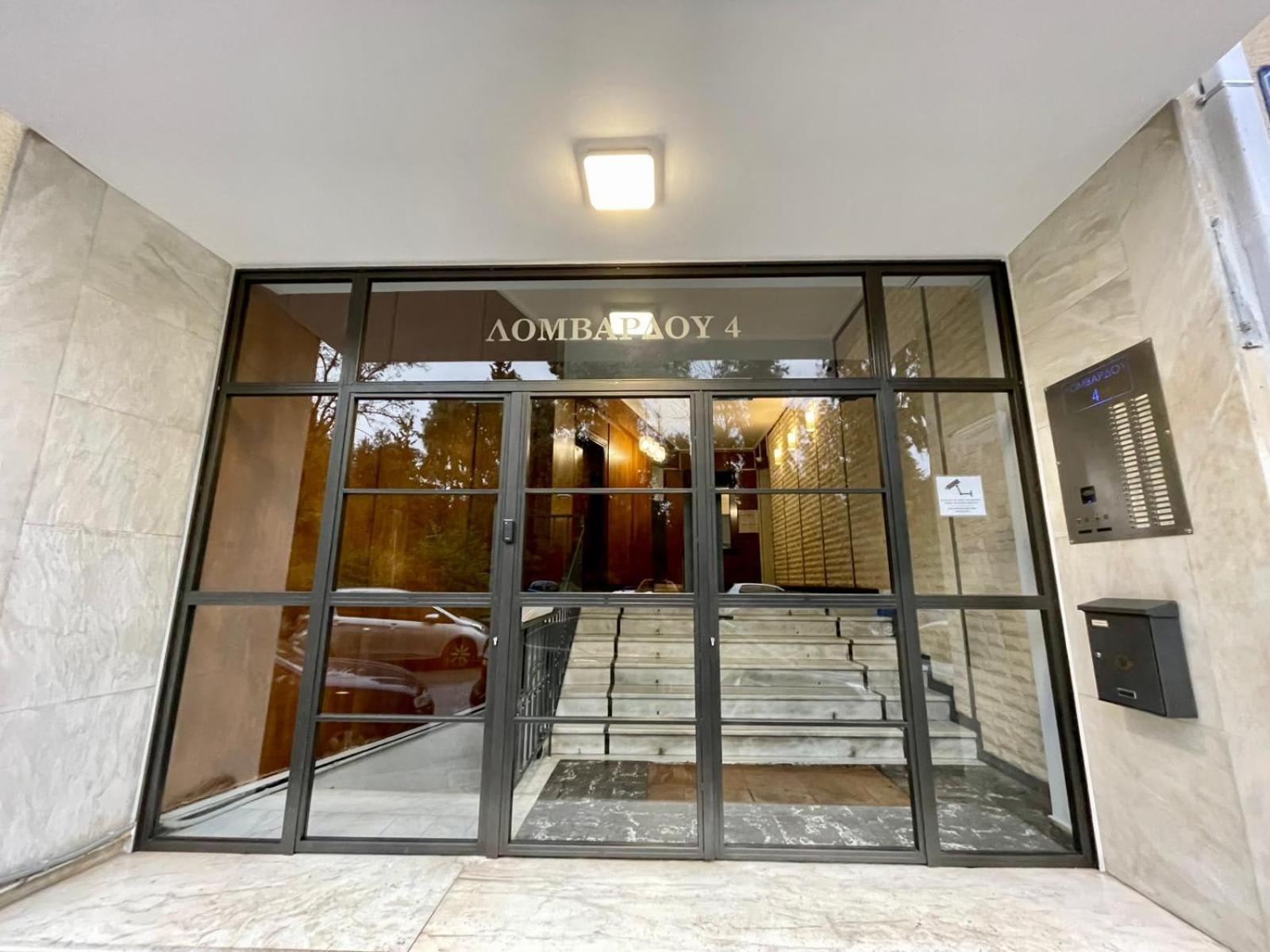 Fully Renovated, Modern Beauty In Central Athens! Exteriér fotografie