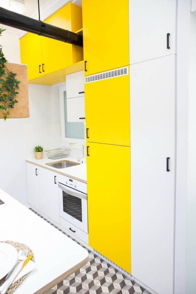 Fully Renovated, Modern Beauty In Central Athens! Exteriér fotografie
